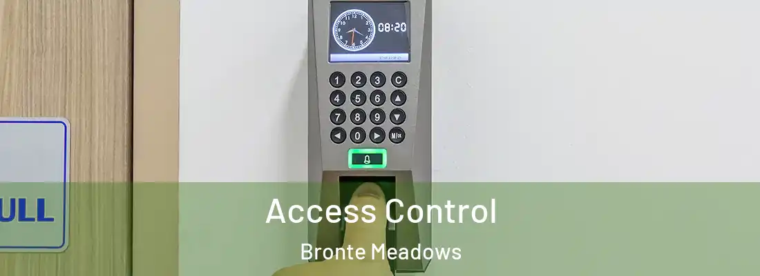 Access Control Bronte Meadows