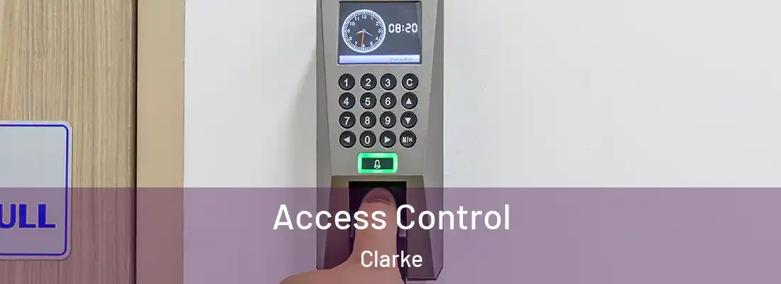 Access Control Clarke