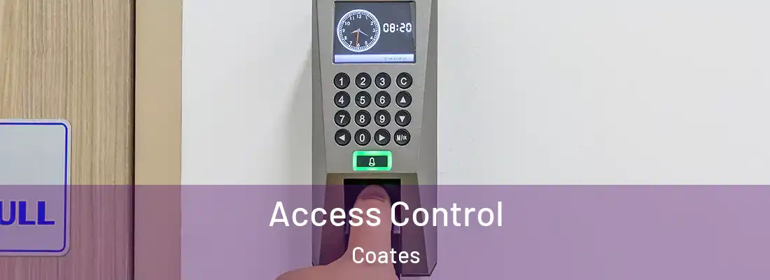 Access Control Coates