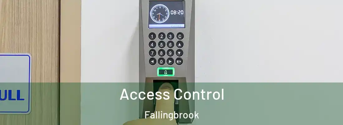 Access Control Fallingbrook