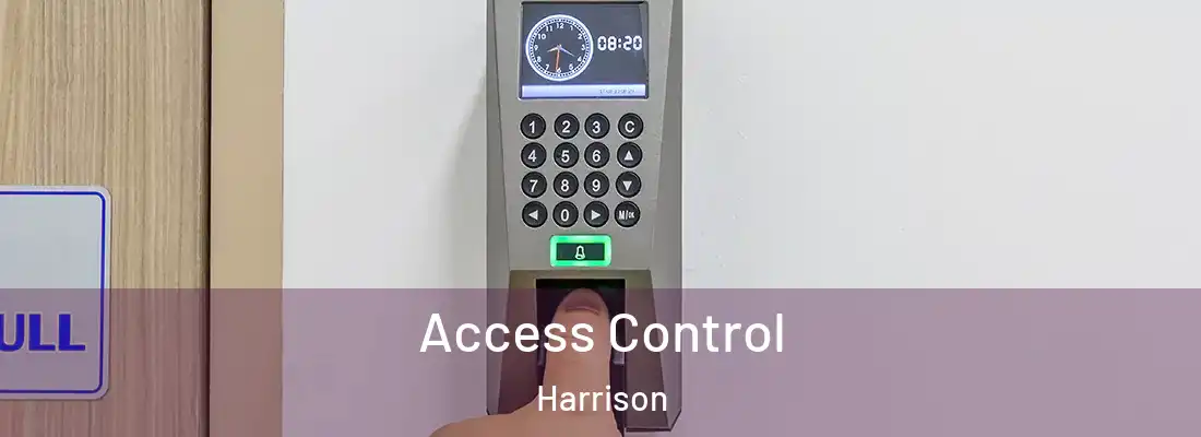 Access Control Harrison