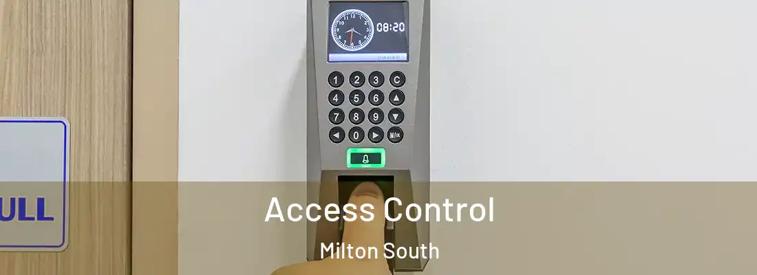 Access Control Milton South