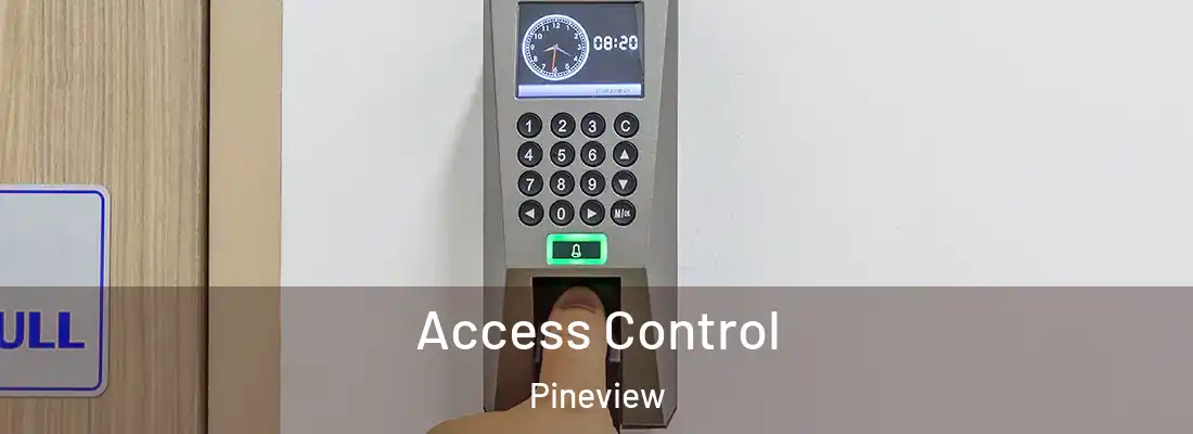 Access Control Pineview