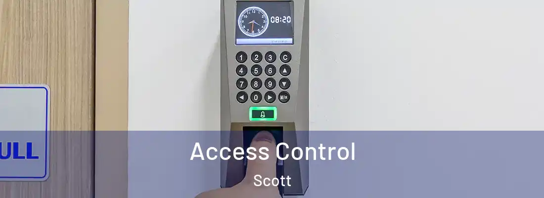 Access Control Scott