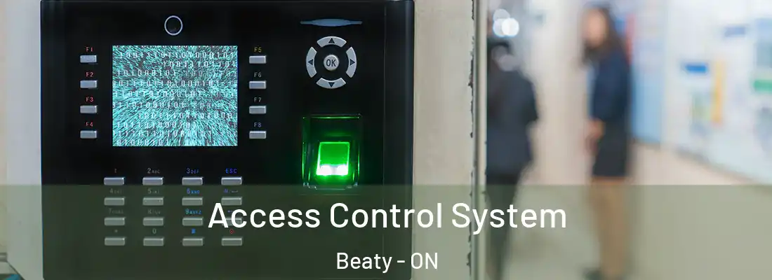  Access Control System Beaty - ON
