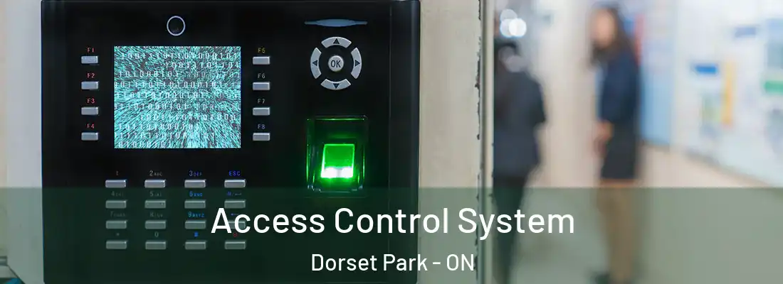  Access Control System Dorset Park - ON