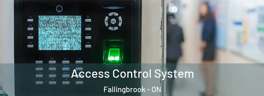  Access Control System Fallingbrook - ON