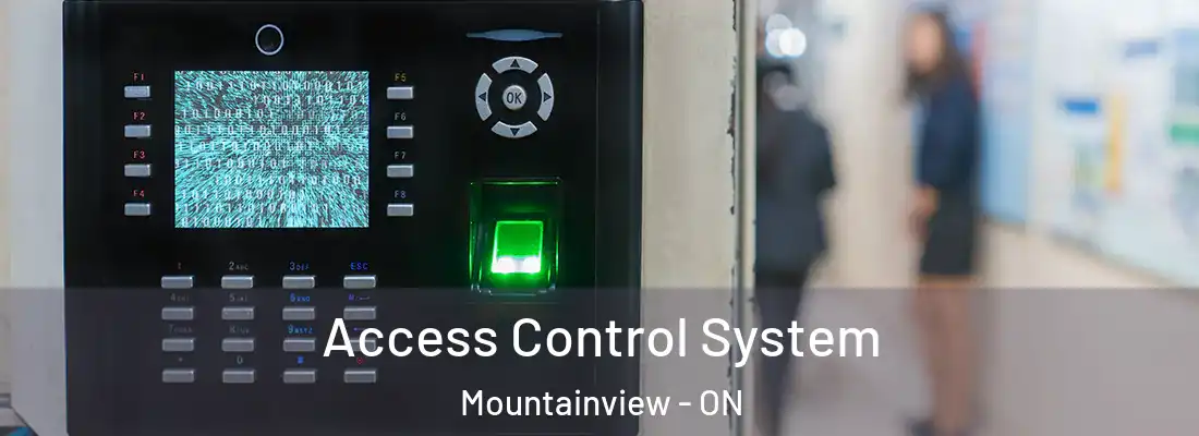  Access Control System Mountainview - ON