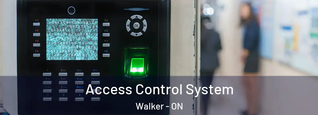  Access Control System Walker - ON