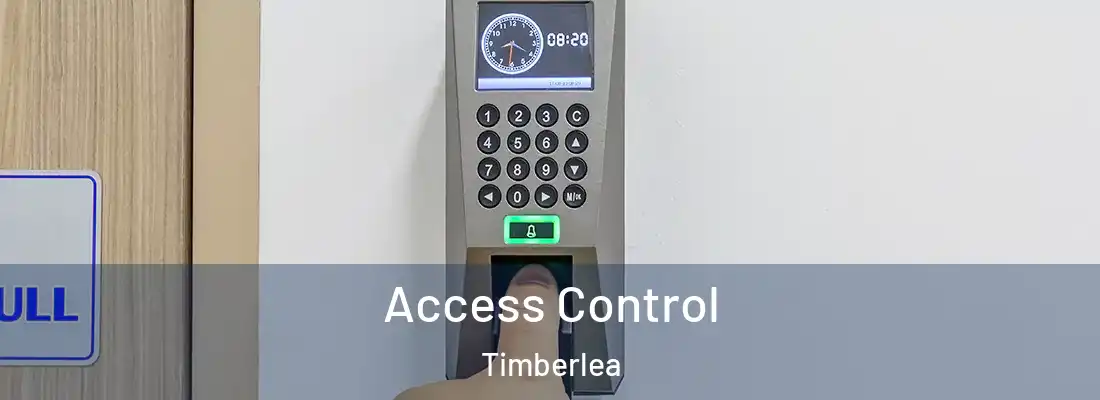 Access Control Timberlea