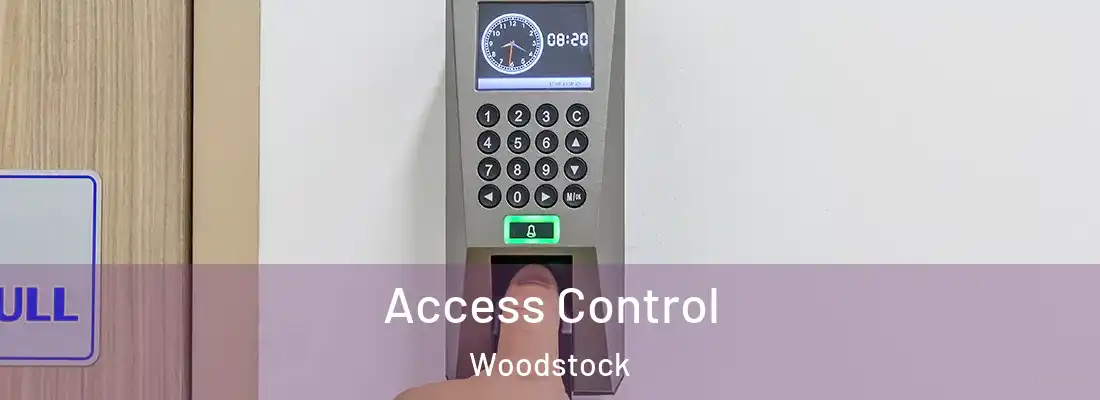 Access Control Woodstock