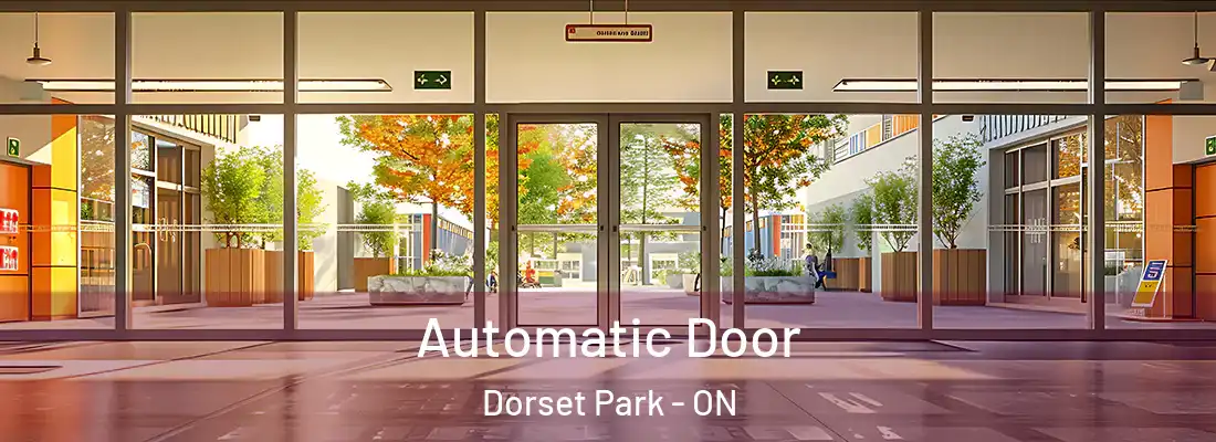  Automatic Door Dorset Park - ON