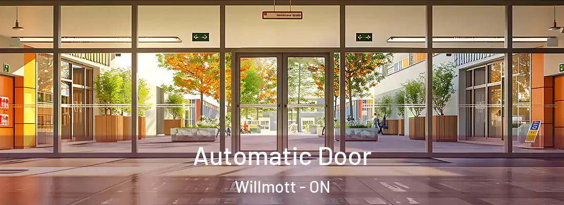  Automatic Door Willmott - ON