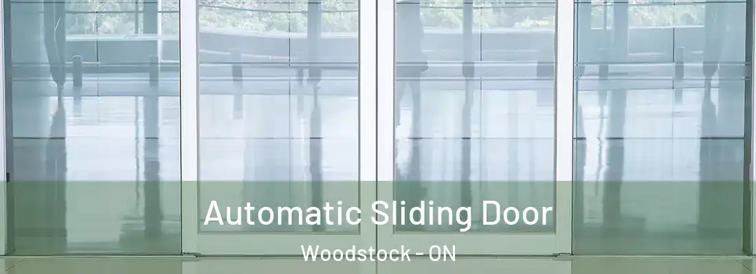  Automatic Sliding Door Woodstock - ON