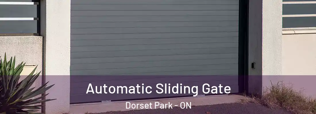  Automatic Sliding Gate Dorset Park - ON