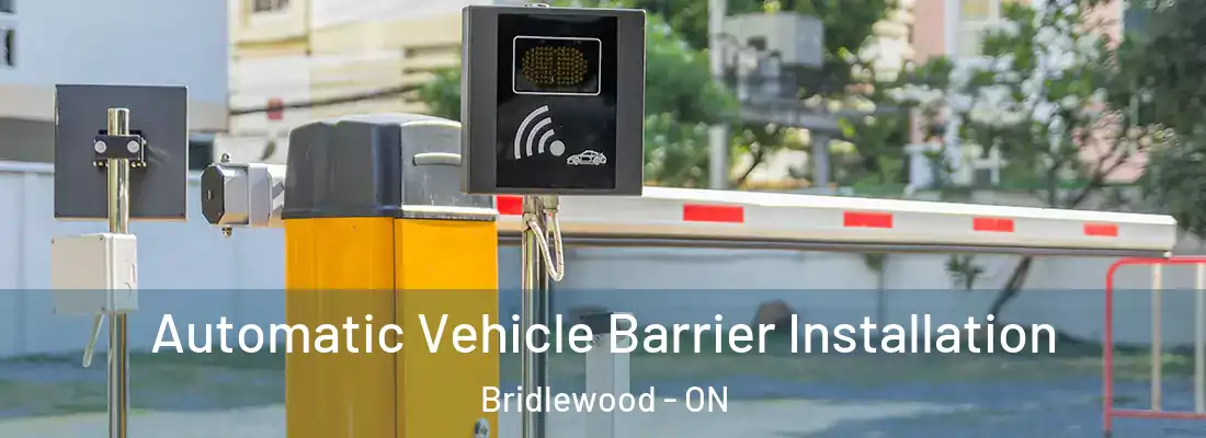  Automatic Vehicle Barrier Installation Bridlewood - ON
