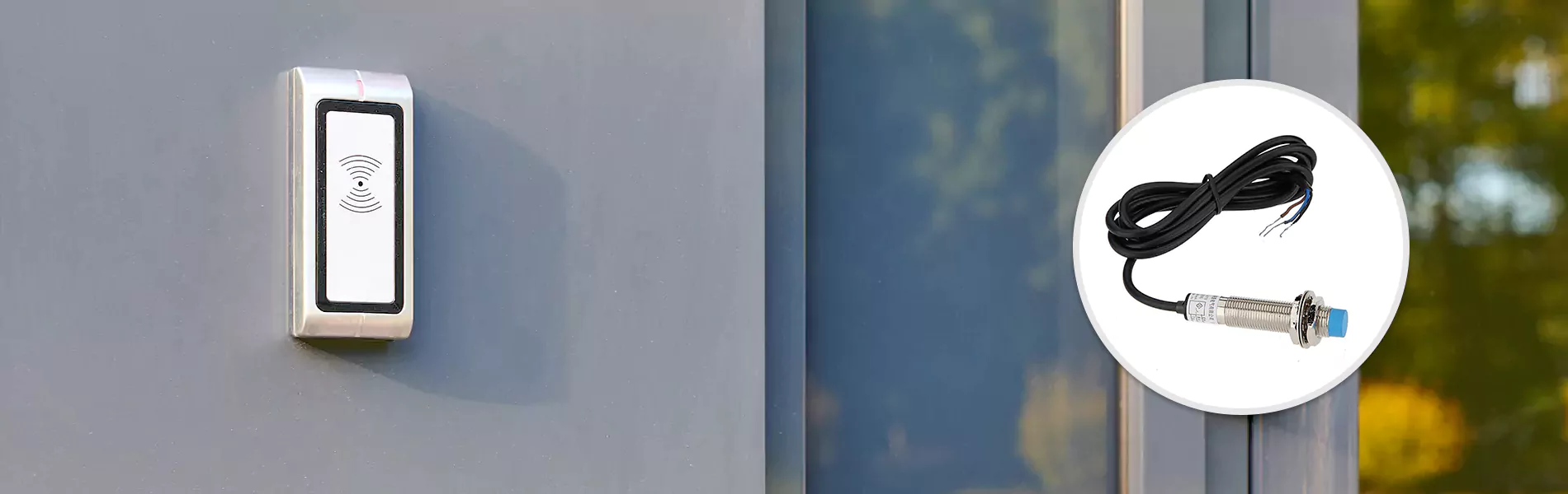 Door Proximity Sensor Scott - Custom Door Proximity Sensor Solutions