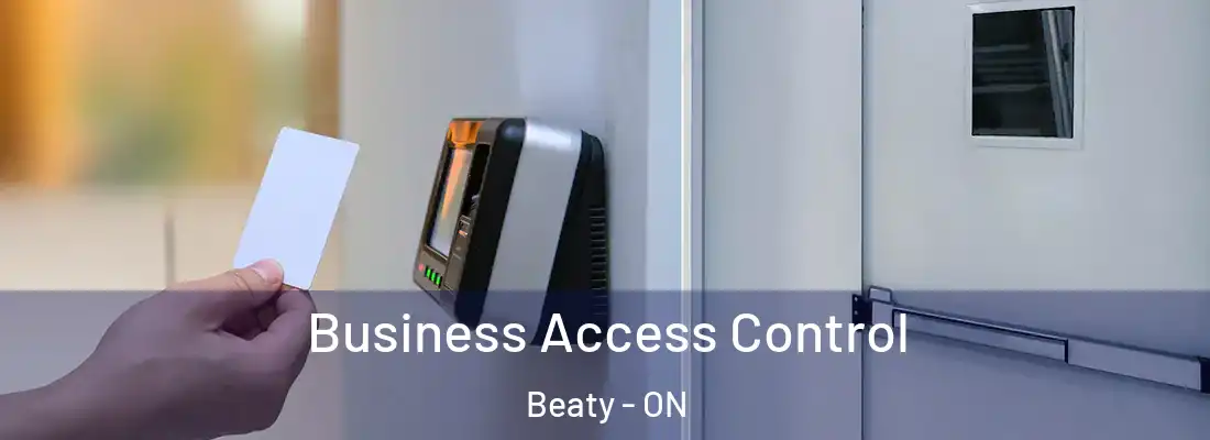 Business Access Control Beaty - ON