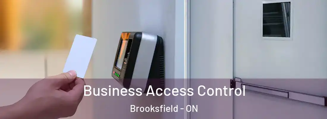  Business Access Control Brooksfield - ON