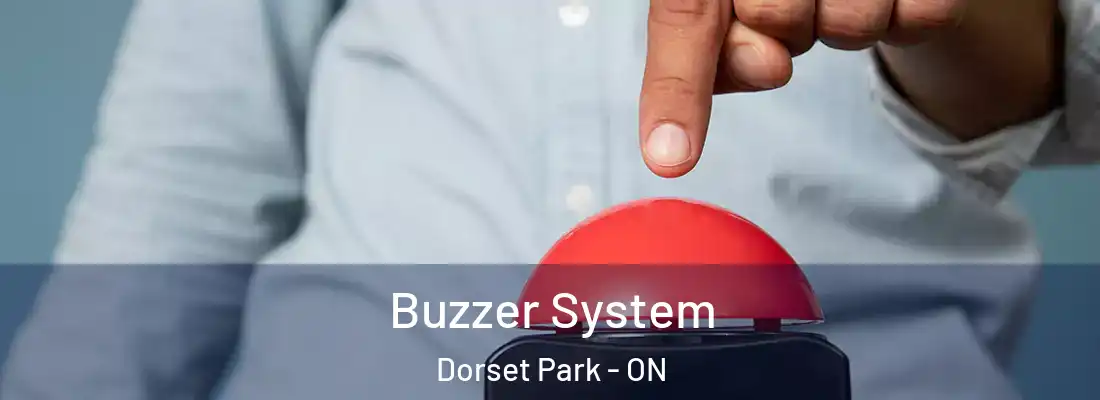  Buzzer System Dorset Park - ON