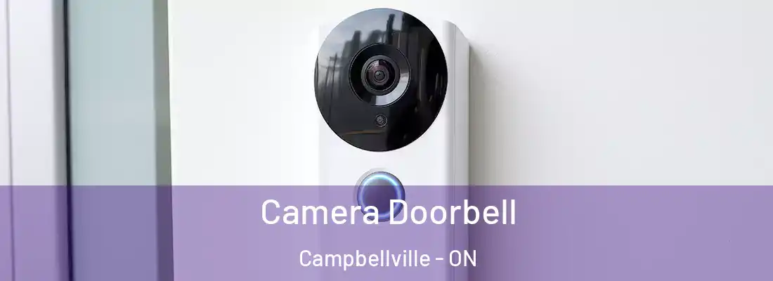  Camera Doorbell Campbellville - ON
