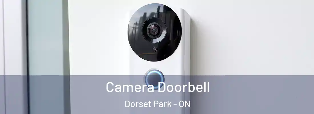  Camera Doorbell Dorset Park - ON