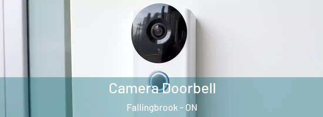  Camera Doorbell Fallingbrook - ON