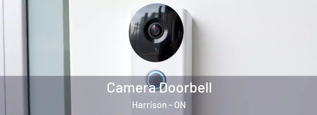  Camera Doorbell Harrison - ON