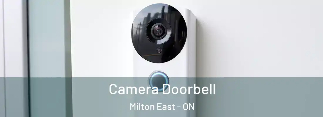  Camera Doorbell Milton East - ON