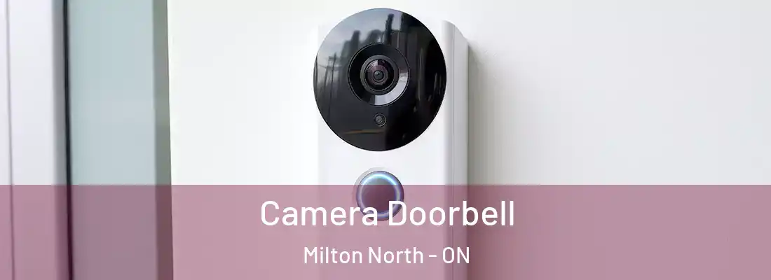  Camera Doorbell Milton North - ON