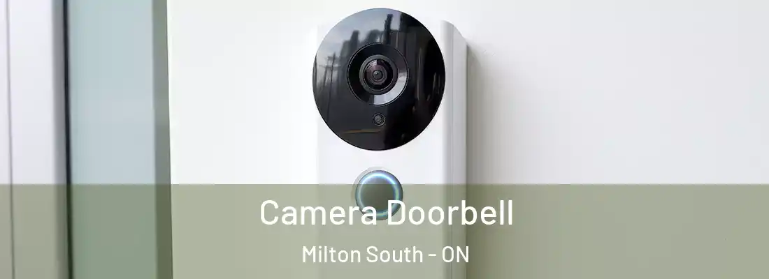  Camera Doorbell Milton South - ON