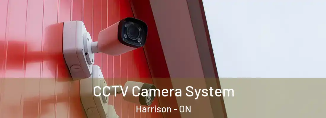  CCTV Camera System Harrison - ON