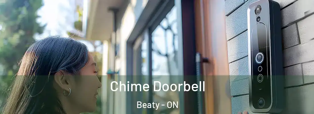  Chime Doorbell Beaty - ON