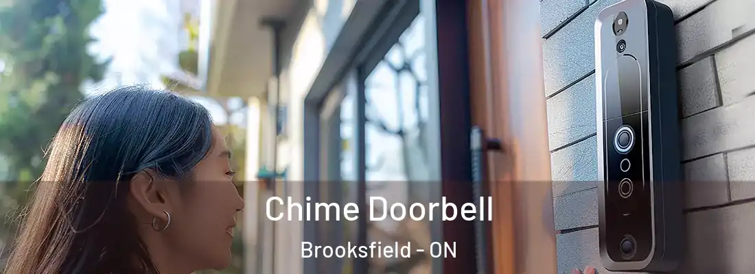  Chime Doorbell Brooksfield - ON