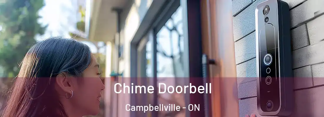  Chime Doorbell Campbellville - ON