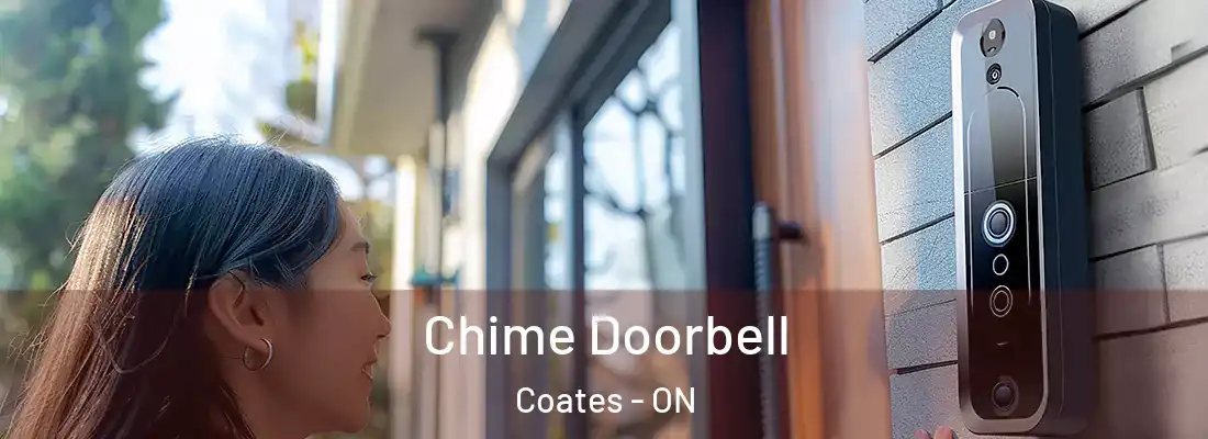  Chime Doorbell Coates - ON