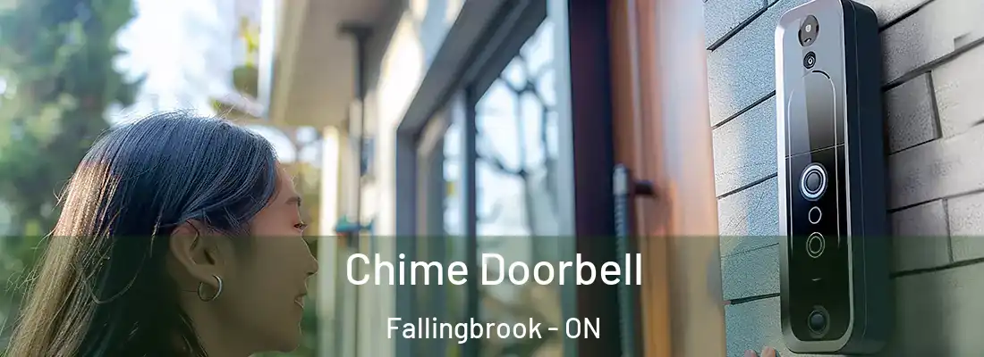  Chime Doorbell Fallingbrook - ON