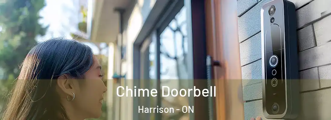  Chime Doorbell Harrison - ON