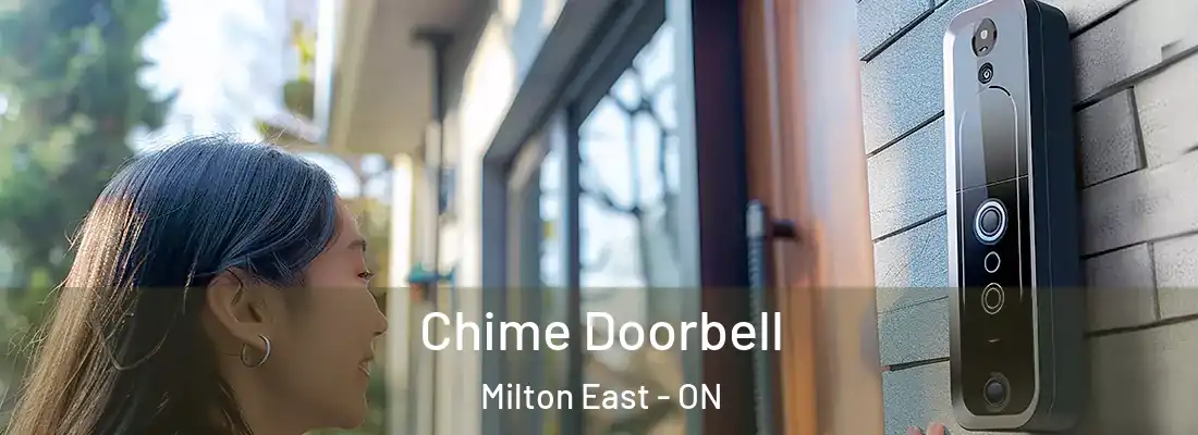  Chime Doorbell Milton East - ON