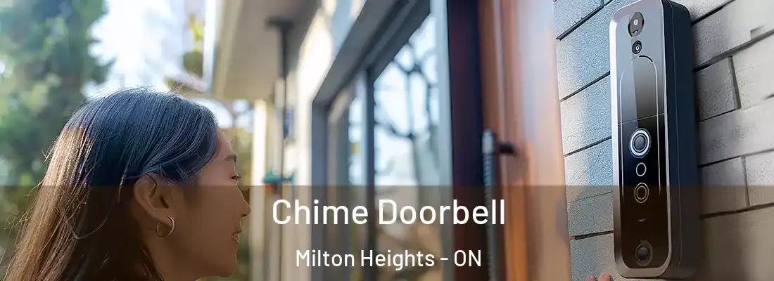  Chime Doorbell Milton Heights - ON