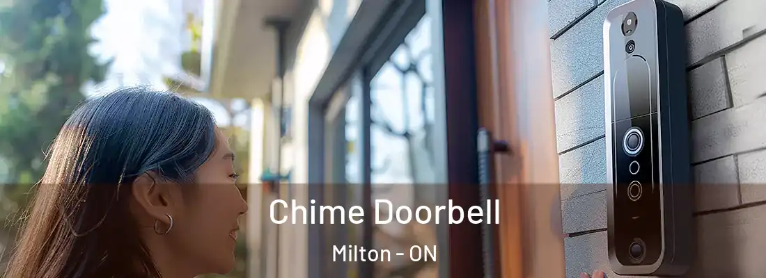  Chime Doorbell Milton - ON