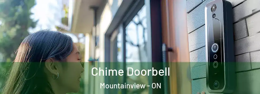  Chime Doorbell Mountainview - ON