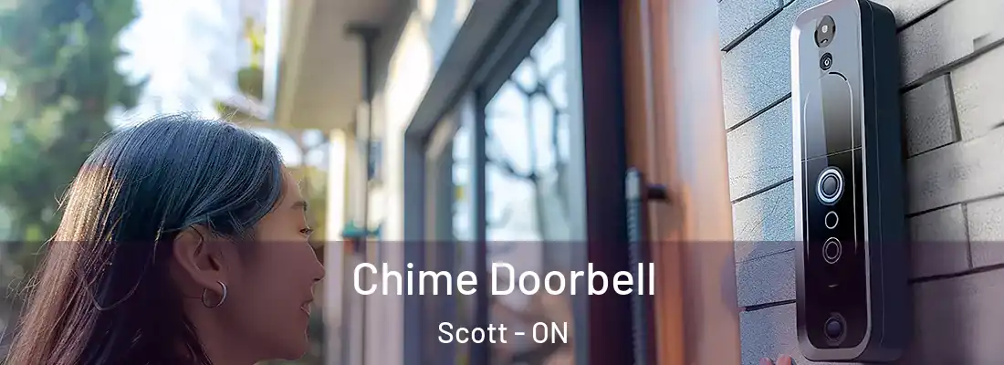  Chime Doorbell Scott - ON