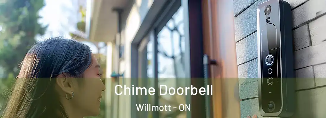  Chime Doorbell Willmott - ON