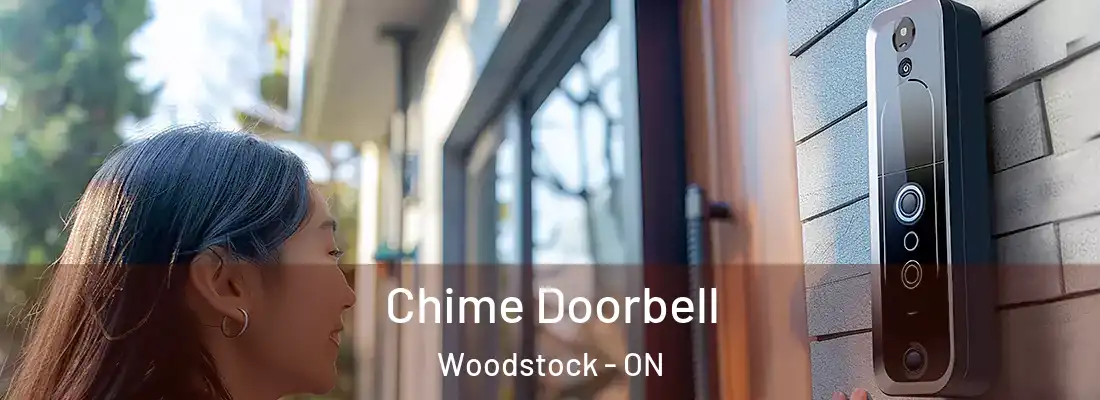  Chime Doorbell Woodstock - ON