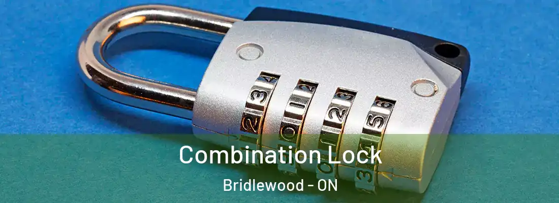  Combination Lock Bridlewood - ON