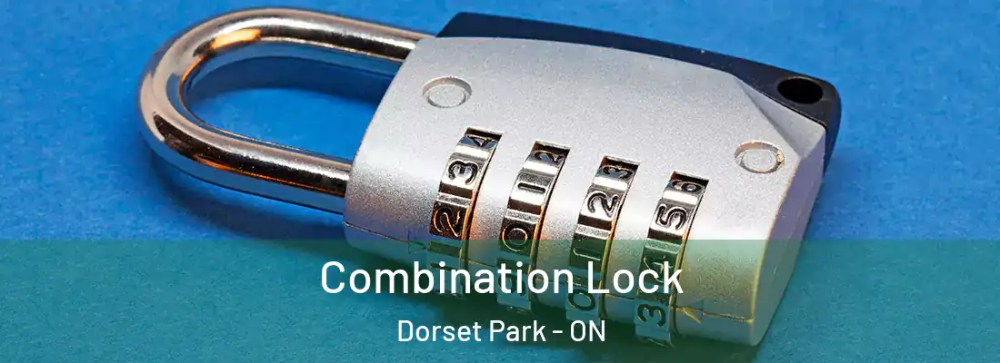  Combination Lock Dorset Park - ON