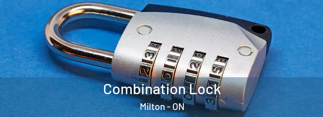  Combination Lock Milton - ON