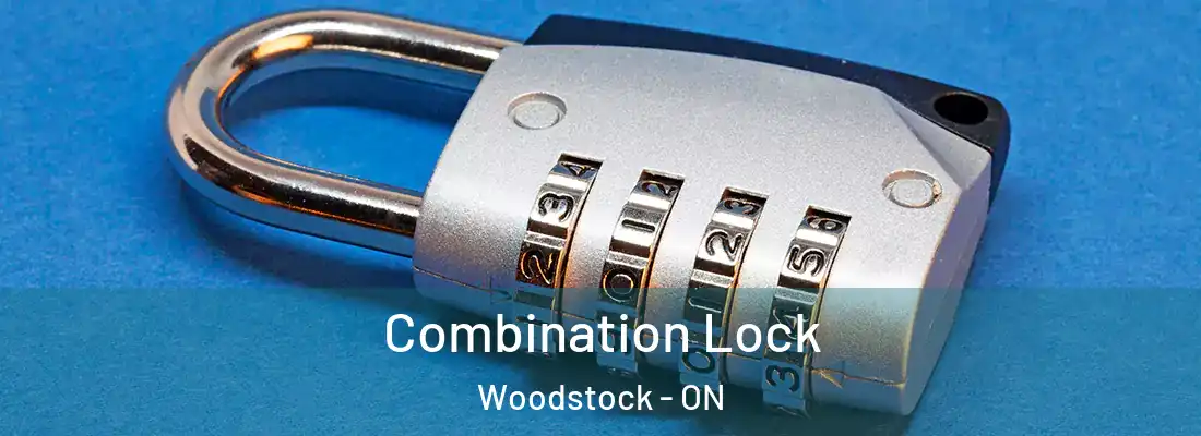  Combination Lock Woodstock - ON