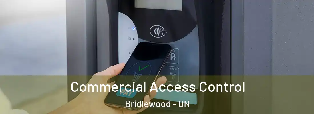  Commercial Access Control Bridlewood - ON